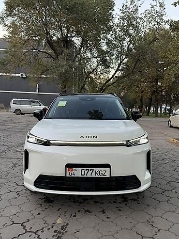 changan q05 max 2026: Aion i60— гибридный кроссовер Характеристики и оснащение: - Кузов — 1