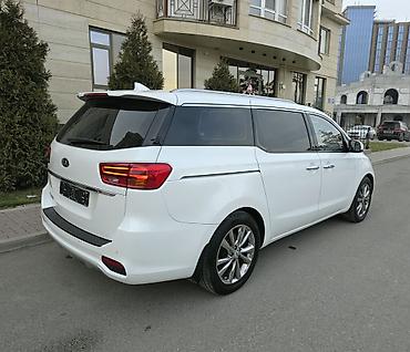 Kia: Kia Carnival: 2019 г., 2.2 л, Автомат, Дизель, Минивэн — 20