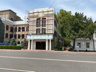 Фасадные работы: Ремонт фасада | Гранит, Мрамор, Сайдинг | Минеральная вата Больше 6 лет опыта — 28