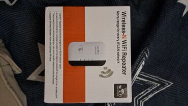 cib vayfay: Wifi guclendirici