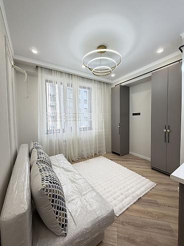 Продажа квартир: 1 комната, 42 м², Элитка, 4 этаж, Евроремонт — 1