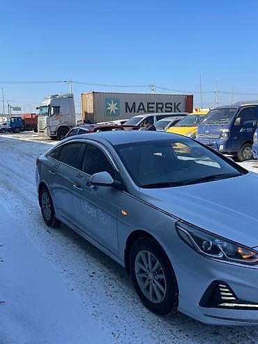 авто аренда такси: Сдаю Hyundai Sonata под такси, Долгосрочно, | Залог — 8