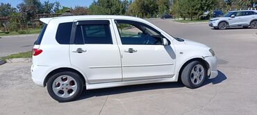 решетка на виндом: Mazda Demio: 2004 г., 1.3 л, Автомат, Бензин, Хэтчбэк