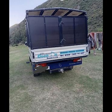 Mercedes-Benz: Mercedes-Benz Спринтер: 2007 г., 2.2 л, Механика, Дизель, Бус — 8