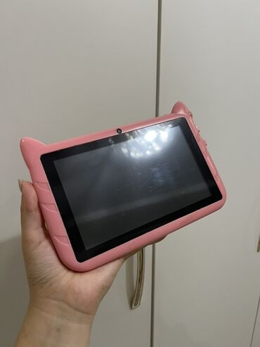 защитные пленки для планшетов baseus: Планшет, Xiaomi, 7" - 8", Колдонулган, Балдар үчүн түсү - Кызгылт