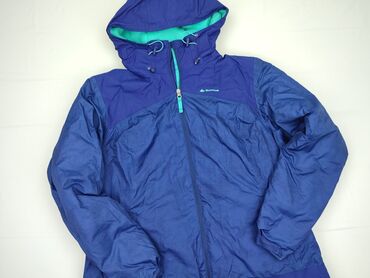Women`s lightweight jacket, Quechua, size 6XL (EU 52)
