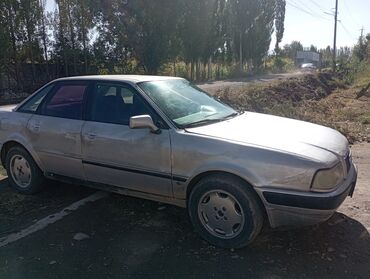 диск садор: Audi 80: 1993 г., 2 л, Механика, Бензин, Седан