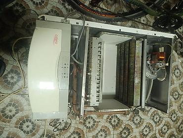 Təmir və tikinti: İşlek vəziyyətde di hec bir problemi yox du E.C.A Calora divar tipli — 1