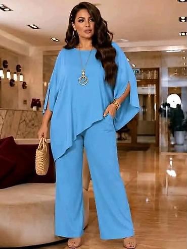 vs pidzama: Komplet za punije
2XL 3XL 4XL
Cena : 3500dinara
ML — 2