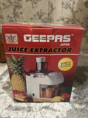 соковыжималка для цитрусовых: Шире жасагыч, Колдонулган, Өзү алып кетүү, Акылуу жеткирүү