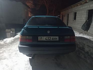 Volkswagen: Volkswagen Passat: 1993 г., 1.8 л, Механика, Бензин, Седан — 2