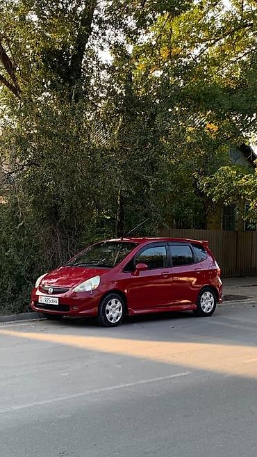 Honda: Honda Fit: 2002 г., 1.3 л, Автомат, Бензин, Хэтчбэк — 5