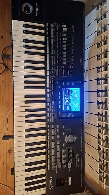 Sintezatorlar: Sintezator, Korg — 9