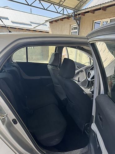 авто ярис: Toyota Yaris: 2007 г., 1.3 л, Автомат, Бензин, Хэтчбэк — 10