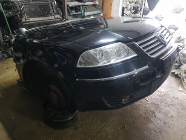 Двигатели, моторы и ГБЦ: Бензиновый мотор Volkswagen 2005 г., 2 л, Б/у, Оригинал, Германия — 7