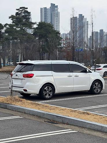 Kia: Kia Carnival: 2019 г. — 4