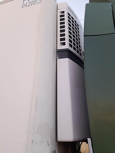 mercedesbenz atego реф: Прицеп, Холодильник, рефрижератор, Б/у — 2