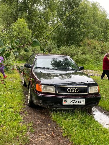 авто запчас бишкек: Audi S4: 1991 г., 2.3 л, Механика, Газ, Седан