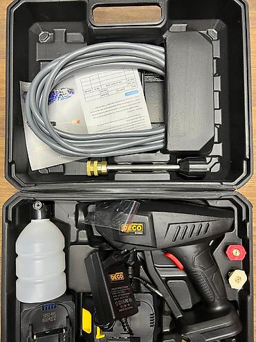 panasonic eneloop: Мойка батарейками 
36в 
48а 
Полный комплект — 2