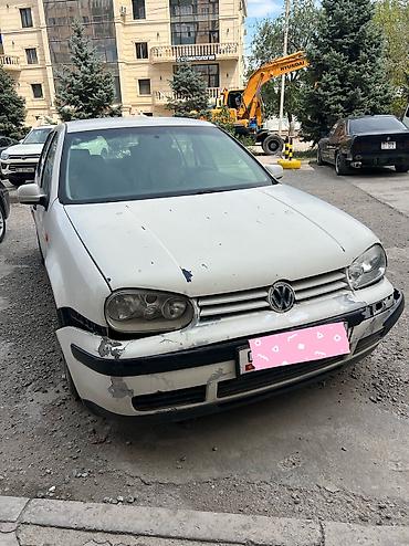 Продажа авто: Volkswagen Golf: 1998 г., 1.6 л, Автомат, Хэтчбэк — 3