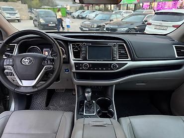 коробка зил 130: Toyota Highlander: 2018 г., 3.5 л, Автомат, Гибрид, Кроссовер — 7