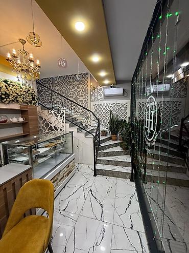 Hazır biznes: Lənkəran şəhərin mərkəzindəKoroğlu küçəsində, 2 mərtəbəli (3-ü — 5