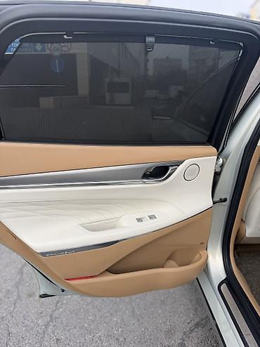 grandeur 2025: Hyundai Grandeur: 2020 г., 2.4 л, Автомат, Гибрид, Седан — 9