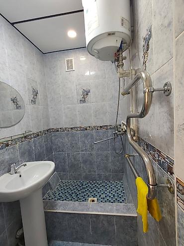 Продажа квартир: 3 комнаты, 61 м², Аламедин-1 мкр Индивидуалка, 4 этаж, Свежий ремонт — 4