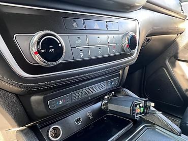форд бронго: Ssangyong Rexton: 2018 г., 2.2 л, Автомат, Дизель, Пикап — 9