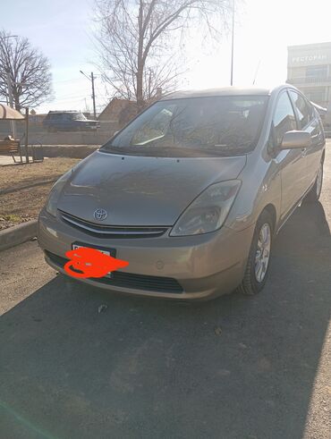 гибрид машина: Toyota Prius: 2003 г., 1.5 л, Автомат, Гибрид, Хэтчбэк