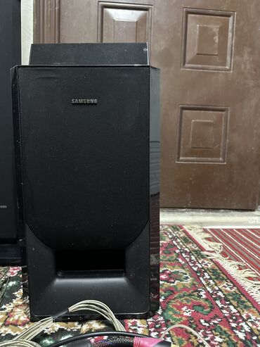 Телевизоры: Продается TV «SAMSUNG» Домашний кинотеатр «SAMSUNG» ( DVD, 4 колонки at lalafo.kg — 3 Телевизоры: Продается TV «SAMSUNG» Домашний кинотеатр «SAMSUNG» ( DVD, 4 колонки — 3