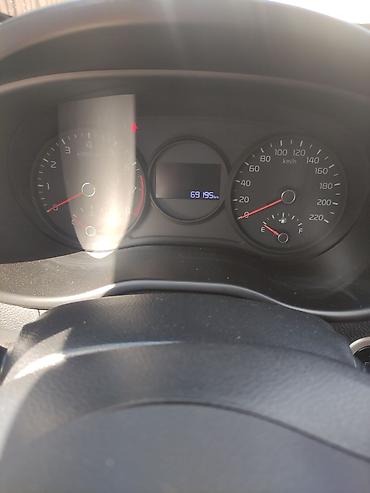 9000: Kia Morning: 2020 г., Автомат, Бензин — 5