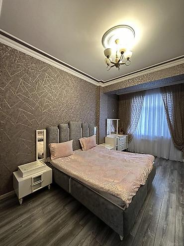 bina az zaqatala: 3 otaqlı, Yeni tikili, 110 kv. m — 9