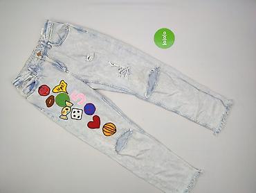 vintage mom: H&M Divided, Jeansy damskie, rozmiar S — 2