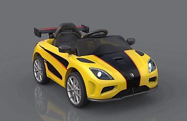 lepe patike: Električni auto za decu – sportski roadster - Dizajn inspirisan — 1