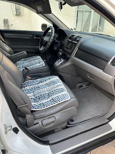 хундай старекс 1: Honda CR-V: 2009 г., 2.4 л, Автомат, Бензин, Кроссовер — 7