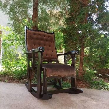 plastične stolice na rasklapanje: Rocking chair