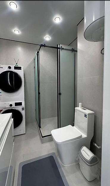 кв 106: 2 комнаты, 62 м², Элитка, 12 этаж, Дизайнерский ремонт — 5