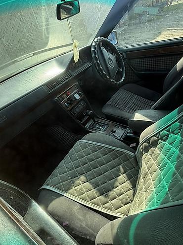 авто шампун: Mercedes-Benz E-Class: 1994 г., 2.8 л, Автомат, Газ, Седан — 3