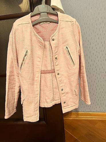 Uşaq dünyası: Kurtka, Qız üçün, 8 - 9 yaş, Zara Kids — 3