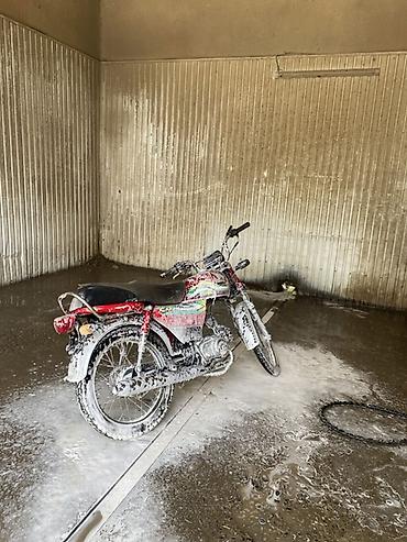 хонда квик: HONDA легкий мотоцикл 70 см³ (карбюраторный), классический дорожный — 3