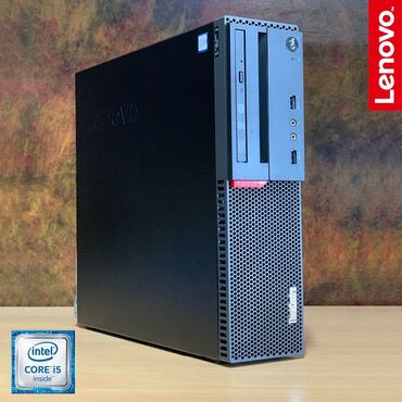 блоки питания fractal design: Компьютер, ядер - 4, ОЗУ 16 ГБ, Для работы, учебы, Б/у, Intel Core i5, SSD