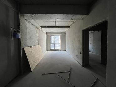 Продажа квартир: 2 комнаты, 61 м², Южная Магистраль Элитка, 4 этаж, ПСО (под самоотделку) — 5