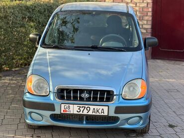 какую машину можно купить за 200 тысяч: Kia Visto: 1999 г., 0.8 л, Автомат, Бензин, Хэтчбэк