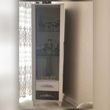 Mətbəx mebeli: İşlənmiş, Açılan, 1 qapı Düz dolab, Qorka