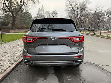 Renault: Renault QM6: 2019 г., 2 л, Автомат, Газ, Кроссовер — 5