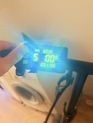 velosiped 3 teker: RS III PRO elektrik velosipedi üçün batareya və ötürmə sistemi - — 6