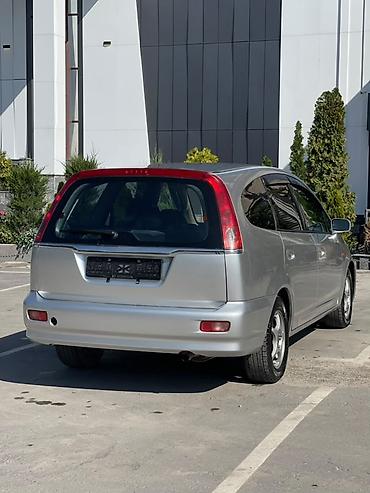 Honda: Honda Stream: 2000 г., 1.7 л, Автомат, Бензин, Минивэн — 3