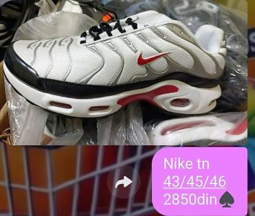premiate plave: Nike TN patike – različiti modeli i boje - Tip: sportske/sneakers — 5