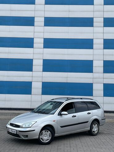 шины на 53: Ford Focus: 2003 г., 1.8 л, Дизель